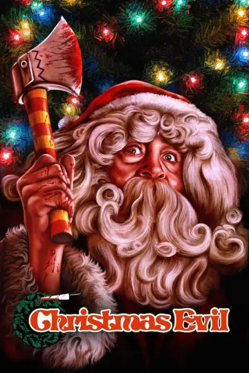 Plakat do filmu "Christmas Evil" #1123807