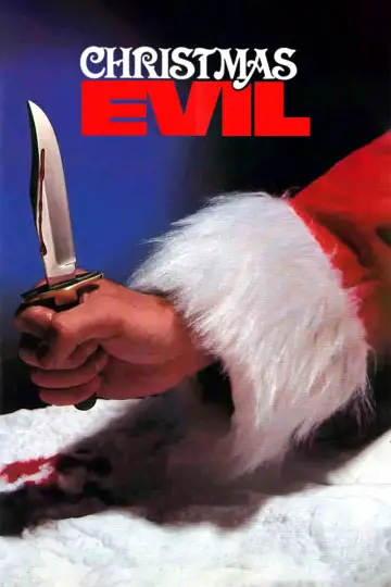Plakat do filmu "Christmas Evil" #1123808