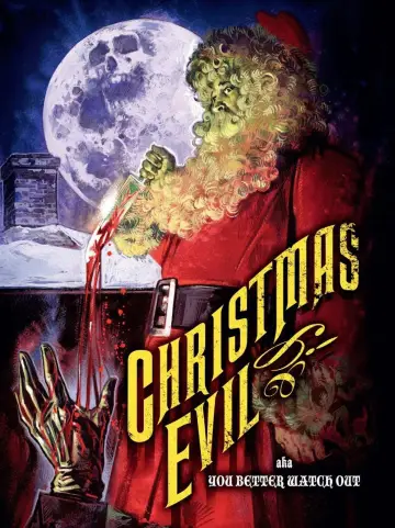 Plakat do filmu "Christmas Evil" #1123814