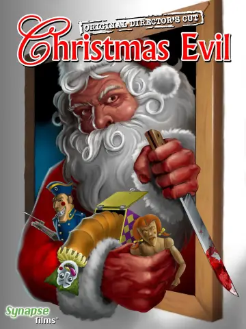 Plakat do filmu "Christmas Evil" #1123816