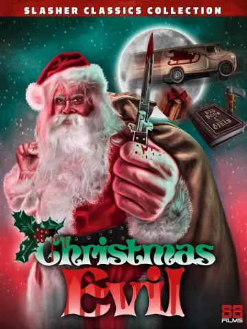 Plakat do filmu "Christmas Evil" #1123817