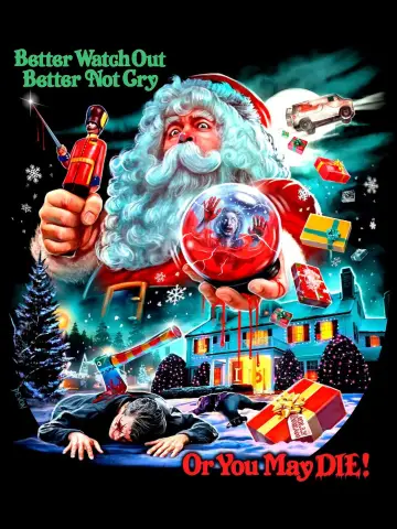 Plakat do filmu "Christmas Evil" #1123819