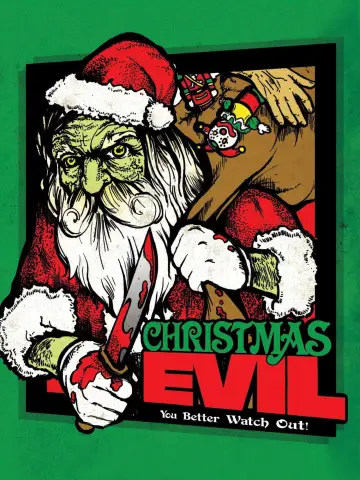 Plakat do filmu "Christmas Evil" #1123820