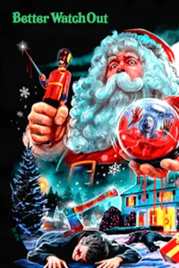 Plakat do filmu "Christmas Evil" #1123821