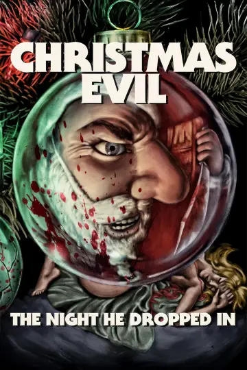 Plakat do filmu "Christmas Evil" #1123822