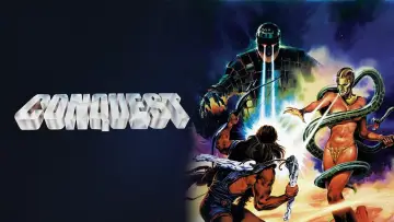 Zasłona do filmu "Conquest" #1133631