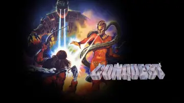 Zasłona do filmu "Conquest" #1133632