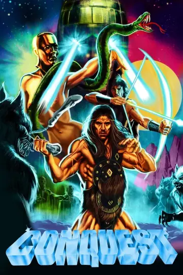 Plakat do filmu "Conquest" #1133640