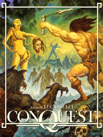 Plakat do filmu "Conquest" #1133641