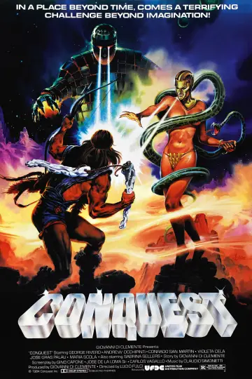 Plakat do filmu "Conquest" #1133642