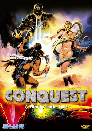 Plakat do filmu "Conquest" #1133644