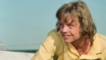 Zasłona do filmu "Lato 