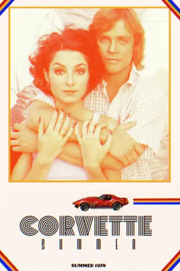 Plakat do filmu "Lato 