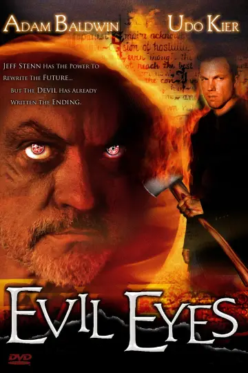 Plakat do filmu "Oko Lucyfera" #1137836