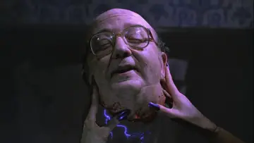 Zasłona do filmu "Dziewczyna z kawałków" #363235