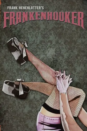 Plakat do filmu "Dziewczyna z kawałków" #363264