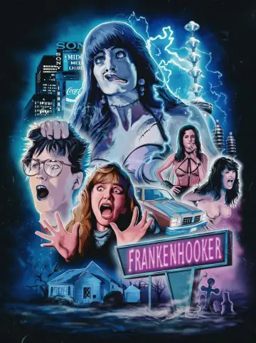 Plakat do filmu "Dziewczyna z kawałków" #712833