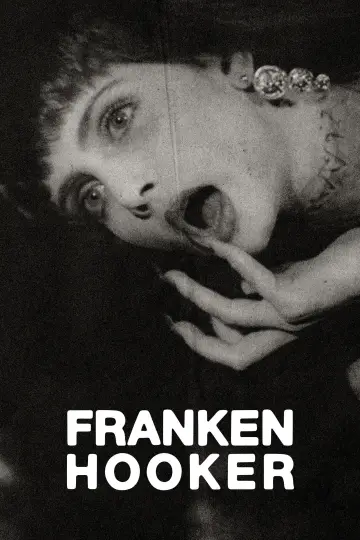 Plakat do filmu "Dziewczyna z kawałków" #712852