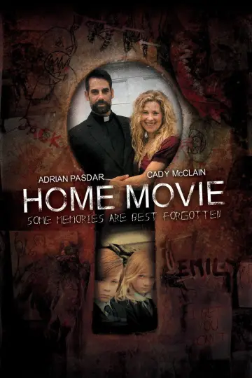 Plakat do filmu "Home Movie" #1135087
