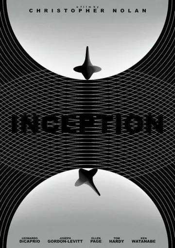 Plakat do filmu "Incepcja" #1177716