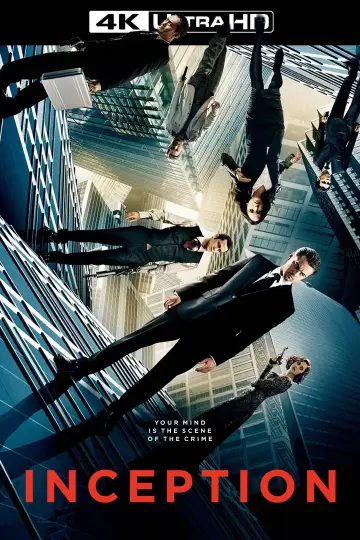 Plakat do filmu "Incepcja" #1177717