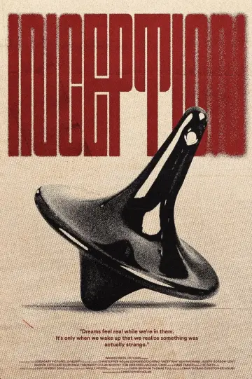 Plakat do filmu "Incepcja" #1196788