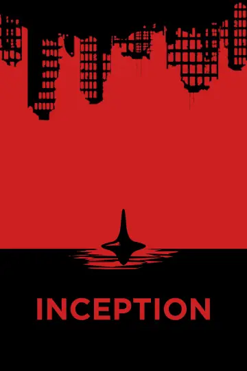 Plakat do filmu "Incepcja" #1215006