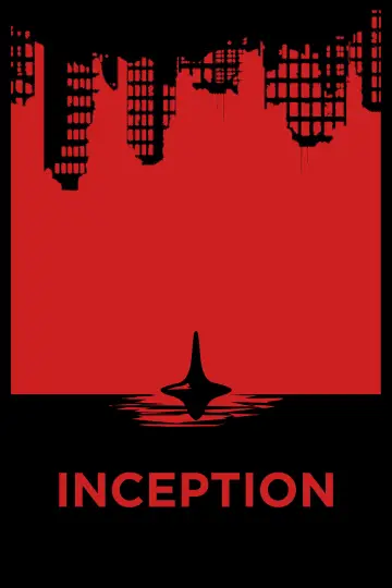 Plakat do filmu "Incepcja" #1215007