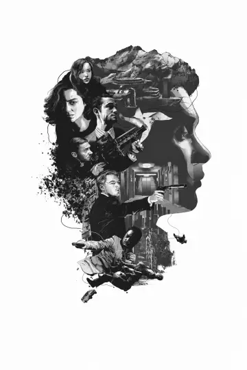 Plakat do filmu "Incepcja" #1528758