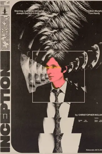 Plakat do filmu "Incepcja" #1575761