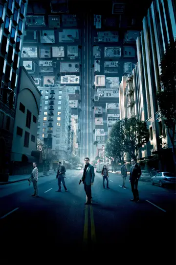 Plakat do filmu "Incepcja" #169058