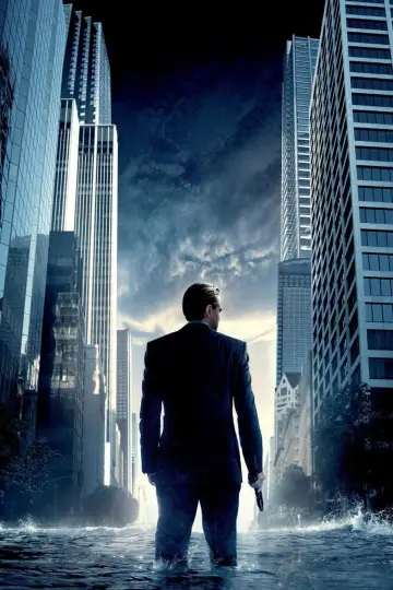 Plakat do filmu "Incepcja" #169071