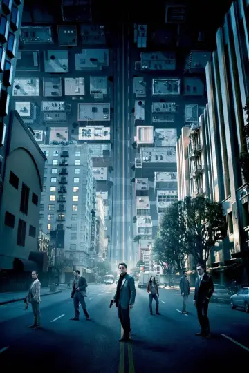 Plakat do filmu "Incepcja" #169074