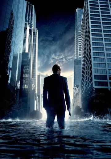 Plakat do filmu "Incepcja" #169087