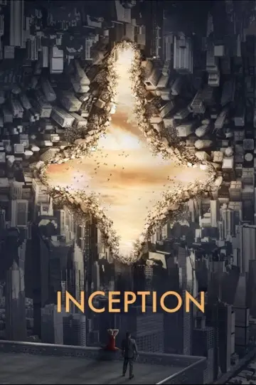 Plakat do filmu "Incepcja" #169089