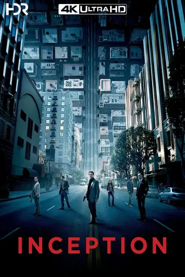 Plakat do filmu "Incepcja" #169093