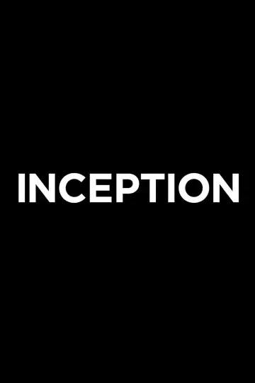 Plakat do filmu "Incepcja" #1722995