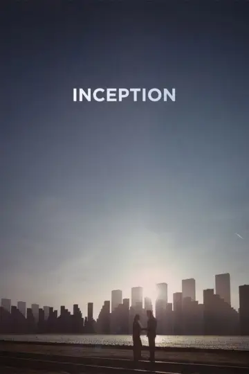 Plakat do filmu "Incepcja" #1796125