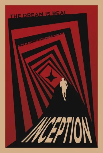 Plakat do filmu "Incepcja" #1855066
