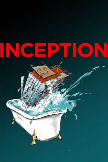 Plakat do filmu "Incepcja" #429913