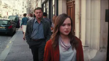 Zasłona do filmu "Incepcja" #487018