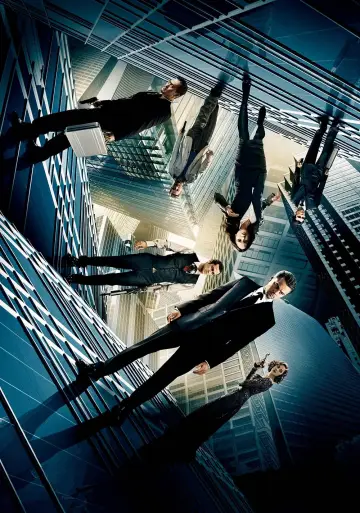 Plakat do filmu "Incepcja" #487021