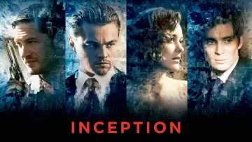 Zasłona do filmu "Incepcja" #585612