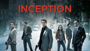 Zasłona do filmu "Incepcja" #585614