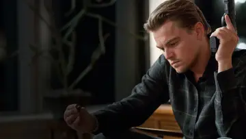 Zasłona do filmu "Incepcja" #585632