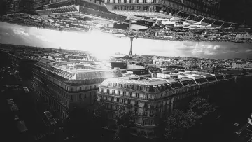 Zasłona do filmu "Incepcja" #585658