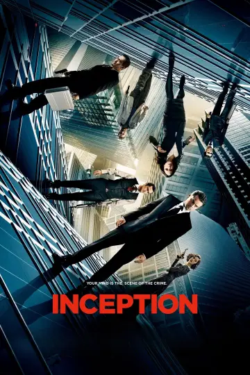 Plakat do filmu "Incepcja" #585678