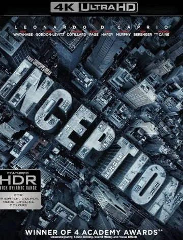 Plakat do filmu "Incepcja" #585681