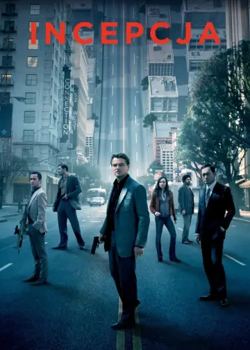 Plakat do filmu "Incepcja" #585688