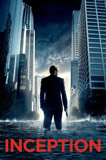 Plakat do filmu "Incepcja" #585692